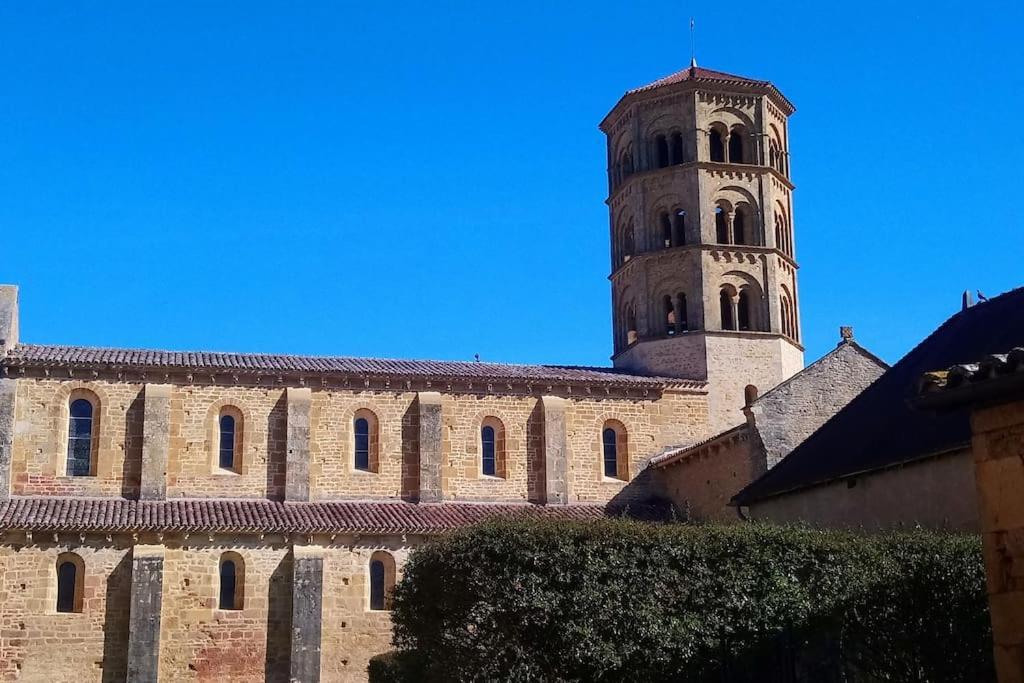 Les Vacances Passy  Exterior foto