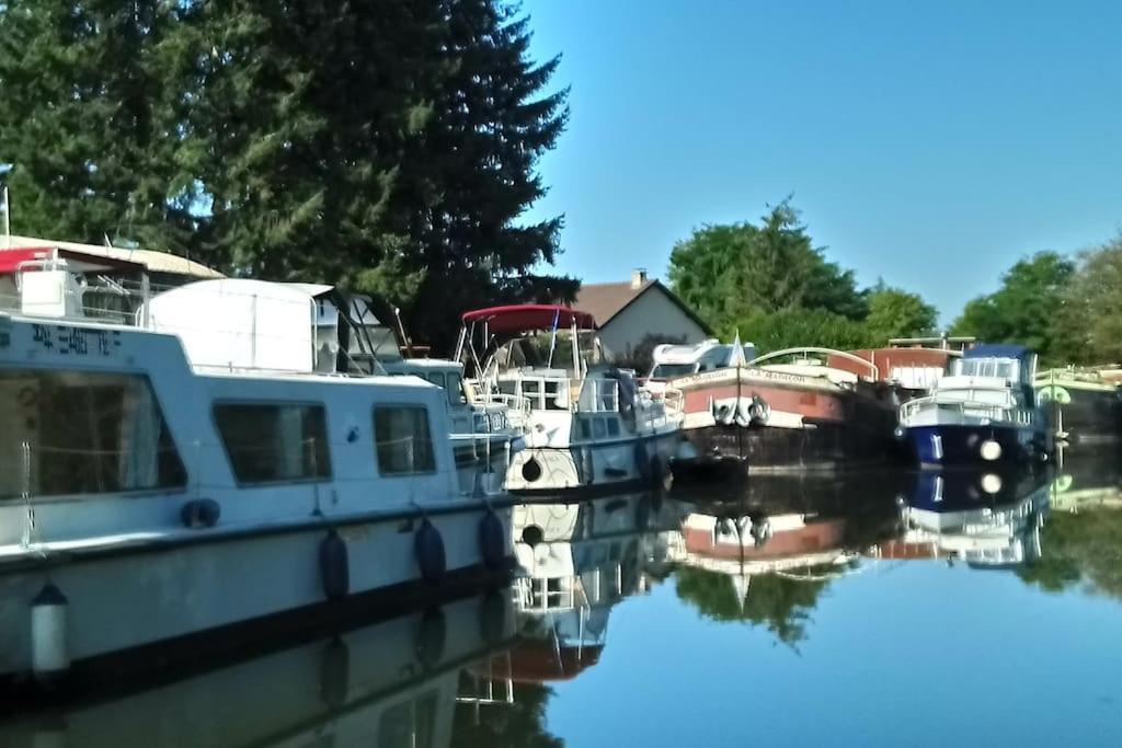 Les Vacances Passy  Exterior foto