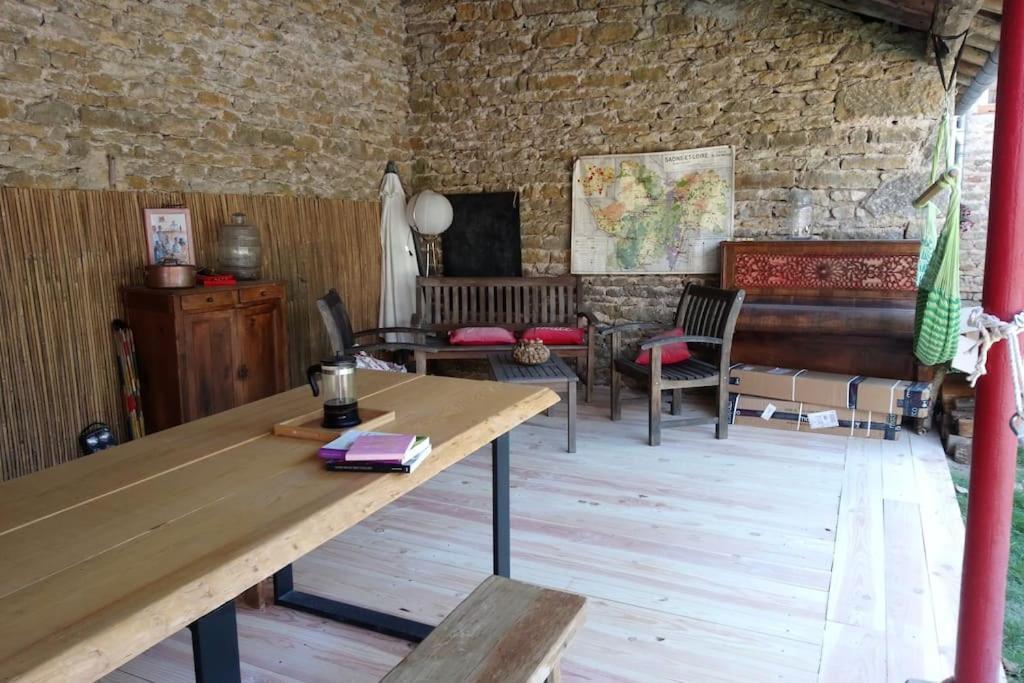 Les Vacances Passy  Exterior foto