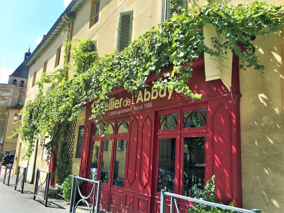 Les Vacances Passy  Exterior foto