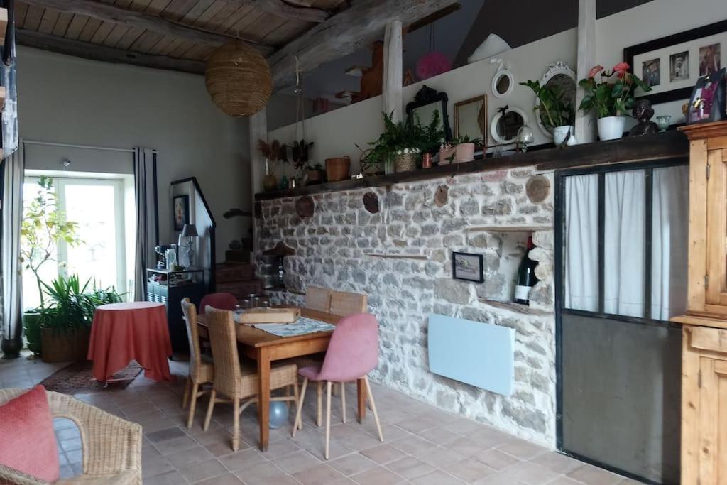 Les Vacances Passy  Exterior foto