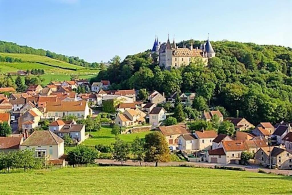 Les Vacances Passy  Exterior foto