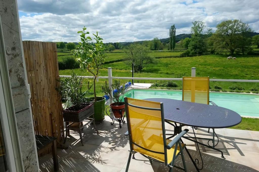 Les Vacances Passy  Exterior foto