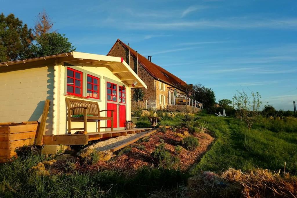 Les Vacances Passy  Exterior foto